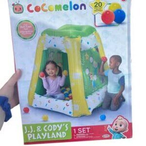 CoComelon playland NEW